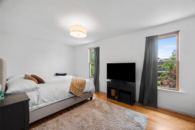 1229 Richmond St, Regent Square, PA 15218 - bedroom featuring wood finished floors