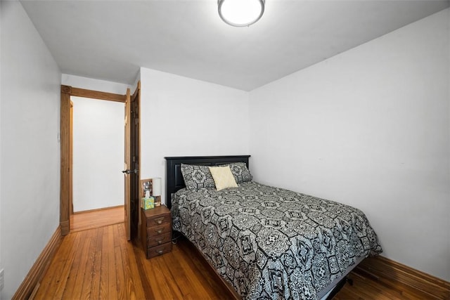 1229 Richmond St, Regent Square, PA 15218 - bedroom featuring wood finished floors