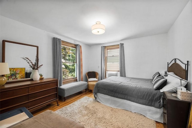 1229 Richmond St, Regent Square, PA 15218 - bedroom featuring wood finished floors