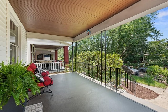 1229 Richmond St, Regent Square, PA 15218 - view of patio
