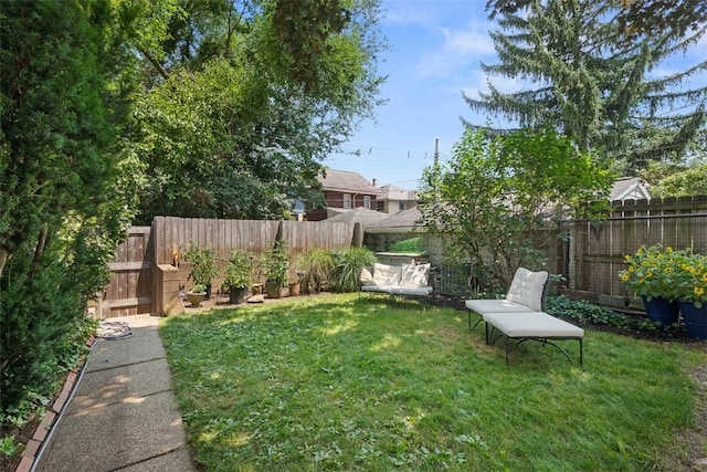 1229 Richmond St, Regent Square, PA 15218 - view of fenced backyard