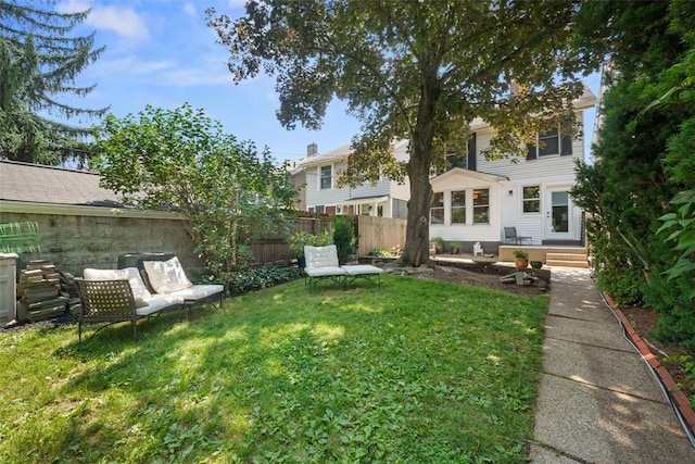 1229 Richmond St, Regent Square, PA 15218 - view of yard