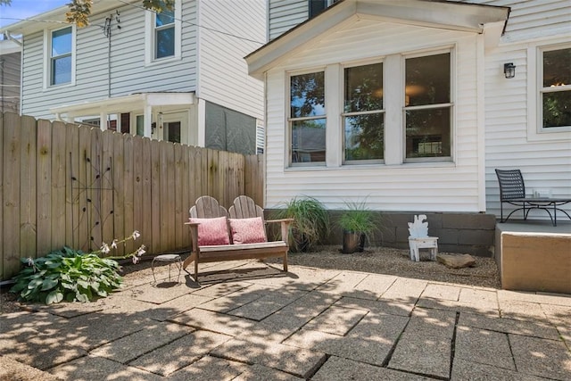 1229 Richmond St, Regent Square, PA 15218 - view of patio / terrace