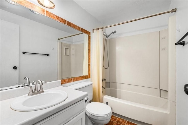 651 Newton Sq, Moon/Crescent Twp, PA 15108 - full bath with vanity and shower / tub combo