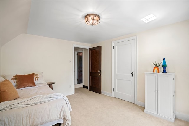 1302 Mount Royal Blvd, Shaler, PA 15223 - bedroom with light carpet and baseboards