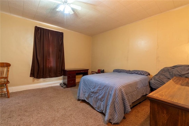 309 Francis Ave, Monongahela, PA 15063 - bedroom featuring carpet flooring and baseboards