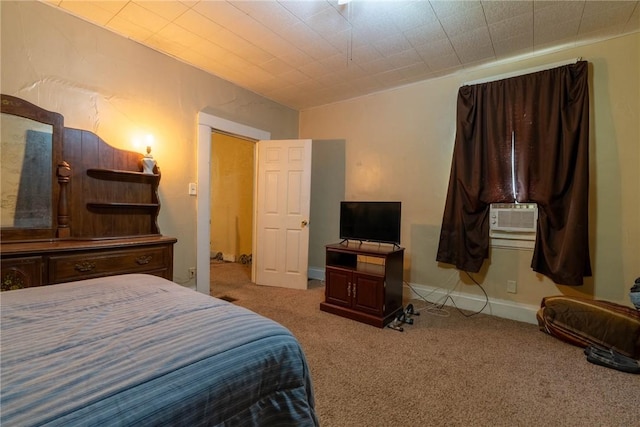 309 Francis Ave, Monongahela, PA 15063 - bedroom featuring carpet and cooling unit