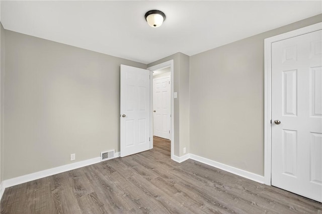 88 Pennsylvania Blvd, Monessen, PA 15062 - unfurnished bedroom with wood finished floors and baseboards