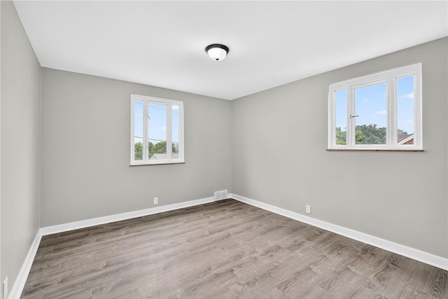 88 Pennsylvania Blvd, Monessen, PA 15062 - unfurnished room with wood finished floors