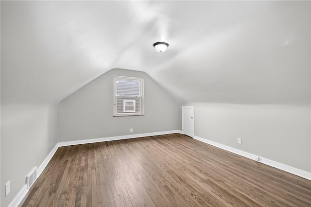 88 Pennsylvania Blvd, Monessen, PA 15062 - bonus room featuring wood finished floors and lofted ceiling