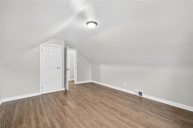 88 Pennsylvania Blvd, Monessen, PA 15062 - additional living space with lofted ceiling and wood finished floors