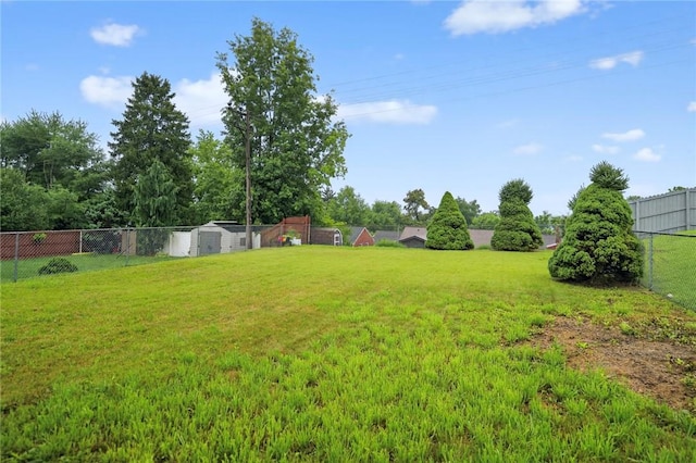 88 Pennsylvania Blvd, Monessen, PA 15062 - view of fenced backyard