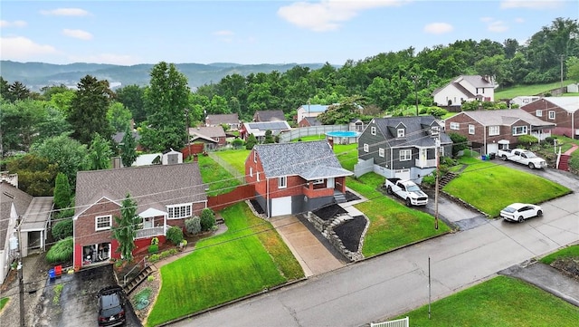 88 Pennsylvania Blvd, Monessen, PA 15062 - aerial perspective of suburban area