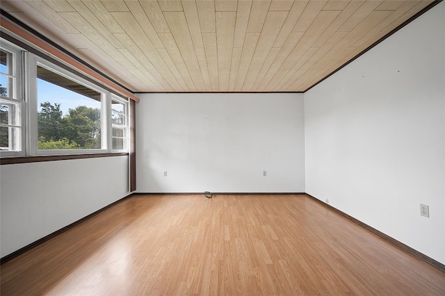 115 Shippingport Rd, Aliquippa, PA 15001 - spare room with light wood-style floors and baseboards