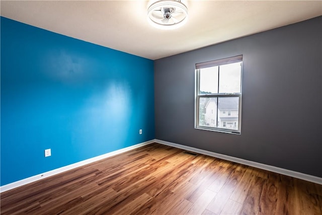 106 Kestler Dr, Pine Twp, PA 15090 - empty room featuring wood finished floors