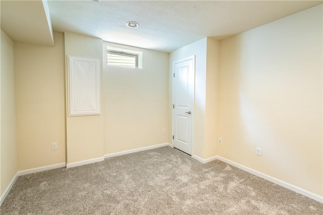 106 Kestler Dr, Pine Twp, PA 15090 - carpeted spare room with baseboards