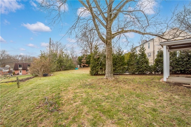 1742 Partridge Run Rd, Saint Clair, PA 15241 - view of grassy yard