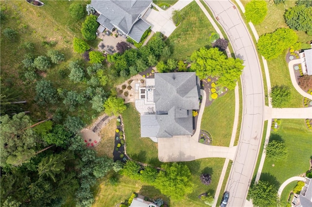 207 Tamarack Dr, Adams Twp, PA 16046 - drone / aerial view