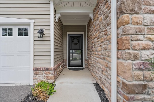 2034 Aiken Ct, Robinson Twp, PA 15136 - view of exterior entry featuring stone siding