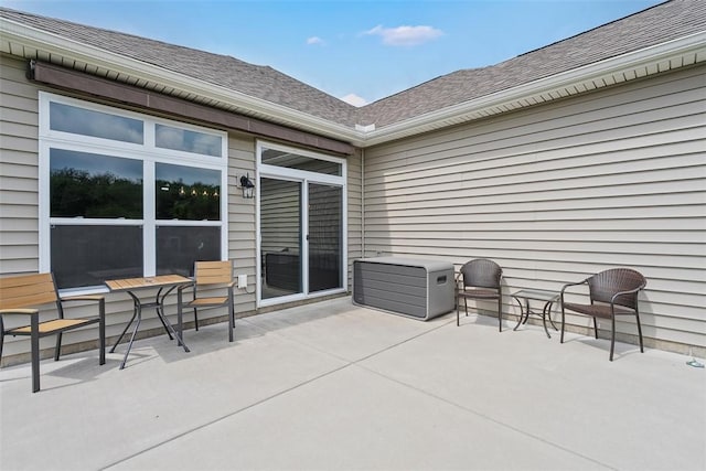 2034 Aiken Ct, Robinson Twp, PA 15136 - view of patio
