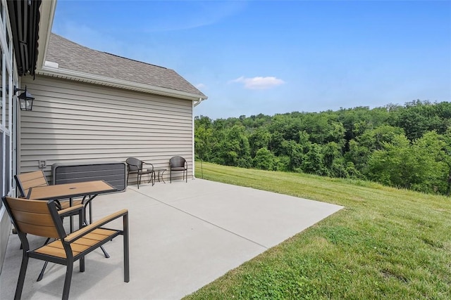 2034 Aiken Ct, Robinson Twp, PA 15136 - view of patio / terrace