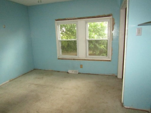 463 Georgetown Rd, South Beaver Twp, PA 16115 - empty room featuring carpet