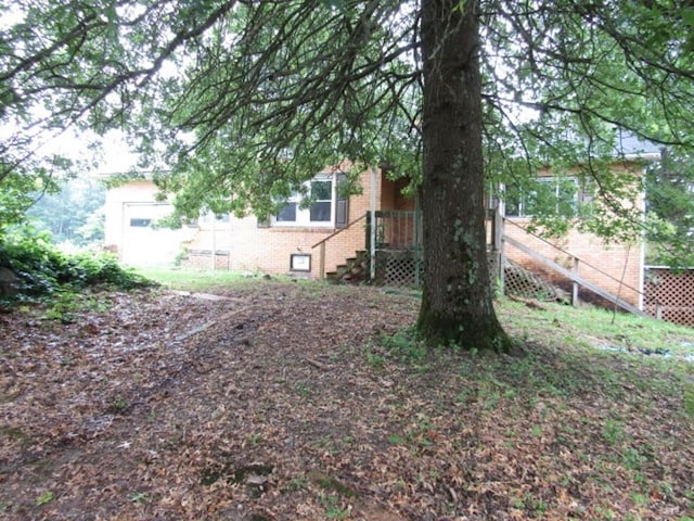463 Georgetown Rd, South Beaver Twp, PA 16115 - view of yard