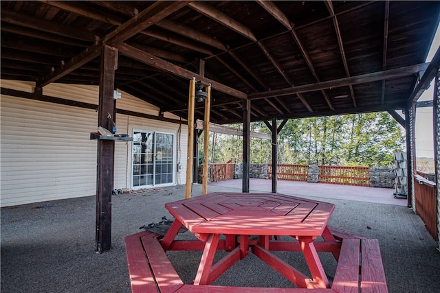 109 Maplewood Ave, Center Twp, PA 15001 - view of patio / terrace