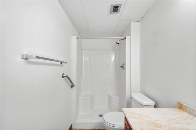 820 E Beau St Unit 6J, South Strabane, PA 15301 - full bathroom with vanity and a shower