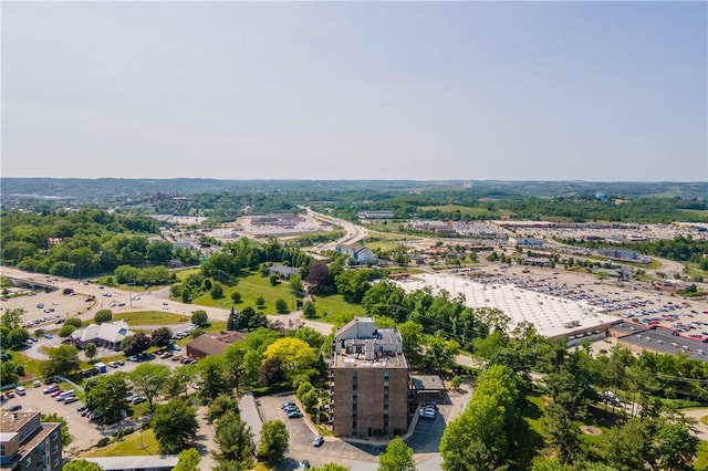 820 E Beau St Unit 6J, South Strabane, PA 15301 - drone / aerial view