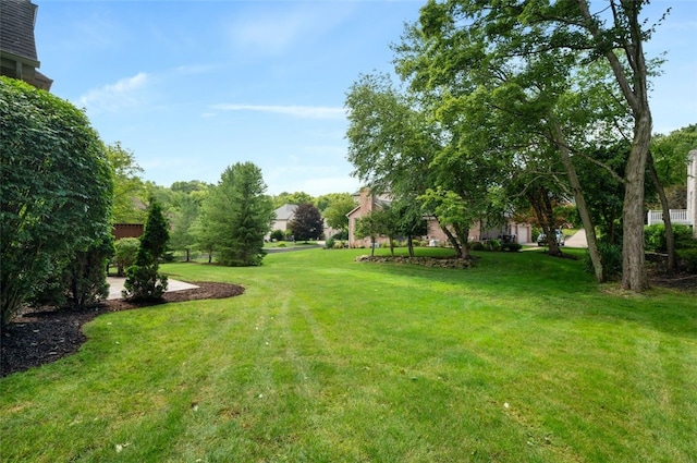 801 Huron Ct, Adams Twp, PA 15044 - view of green lawn