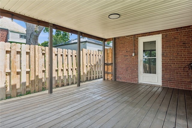 327 Charles Ave, New Kensington, PA 15068 - view of deck