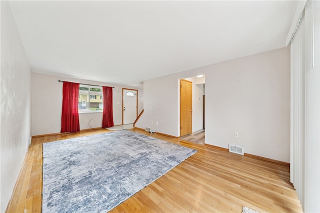 1541 Sugarloaf, Plum Boro, PA 15239 - unfurnished room featuring light wood-type flooring