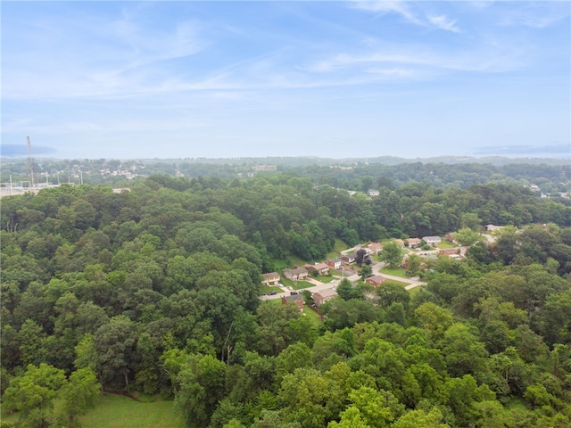 1541 Sugarloaf, Plum Boro, PA 15239 - bird's eye view of a heavily wooded area