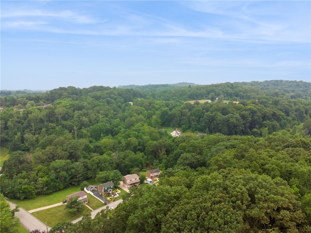 1541 Sugarloaf, Plum Boro, PA 15239 - bird's eye view of a forest