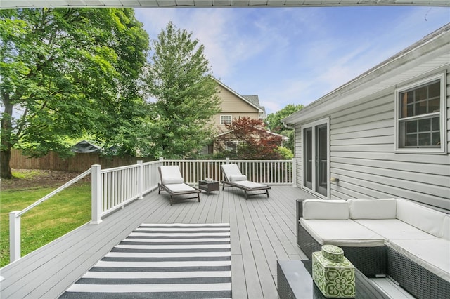 231 Loretta Dr, Monroeville, PA 15146 - deck with outdoor lounge area