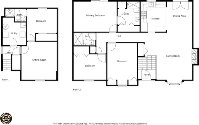 231 Loretta Dr, Monroeville, PA 15146 - view of room layout