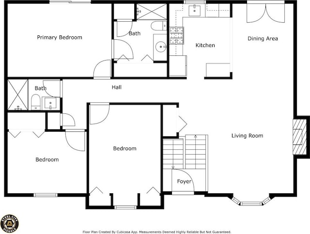 231 Loretta Dr, Monroeville, PA 15146 - view of home floor plan