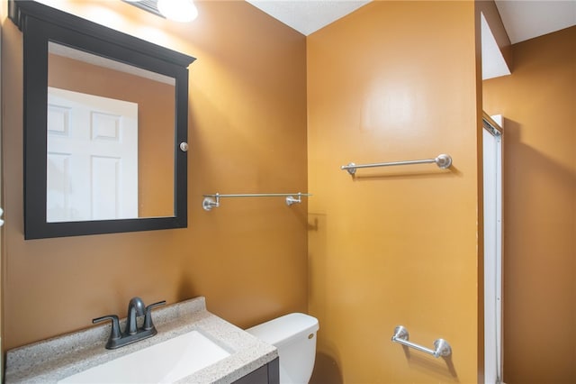 231 Loretta Dr, Monroeville, PA 15146 - bathroom with toilet and vanity
