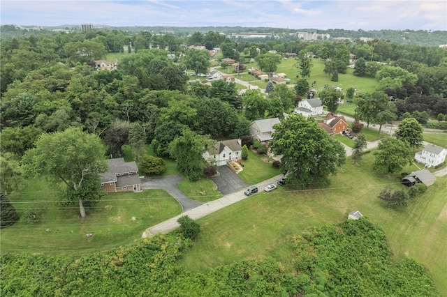 231 Loretta Dr, Monroeville, PA 15146 - drone / aerial view