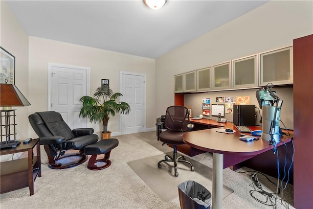 1 Riverfront St, Oakmont, PA 15139 - view of carpeted office