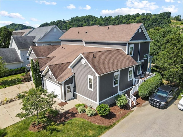 1 Riverfront St, Oakmont, PA 15139 - view from above of property