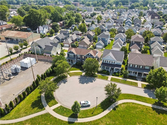 1 Riverfront St, Oakmont, PA 15139 - drone / aerial view