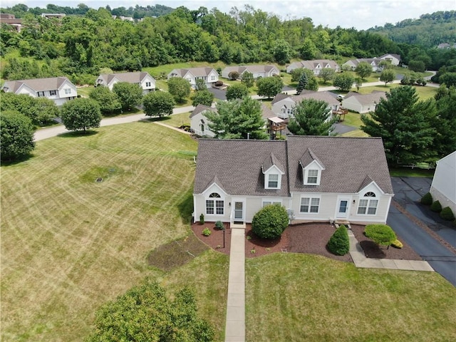 121 Sedeca Dr, North Strabane, PA 15317 - aerial view of residential area
