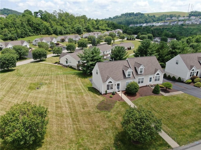 121 Sedeca Dr, North Strabane, PA 15317 - aerial view of residential area