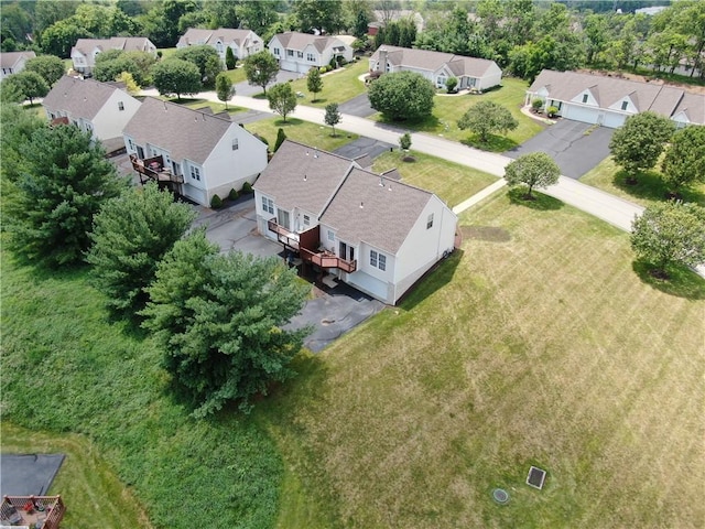 121 Sedeca Dr, North Strabane, PA 15317 - aerial view of residential area