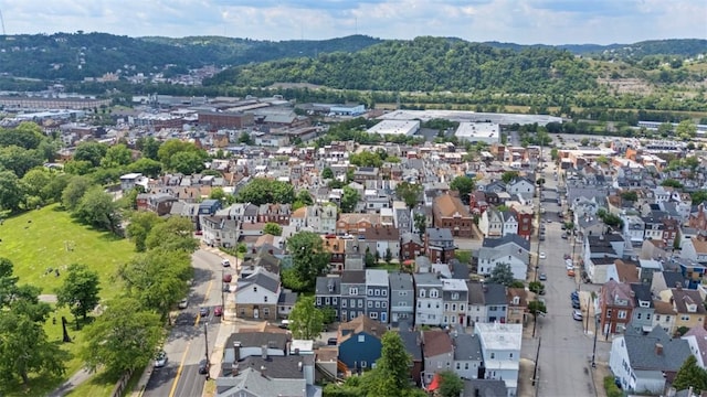 5110 Duncan St, Lawrenceville, PA 15201 - aerial view of property's location