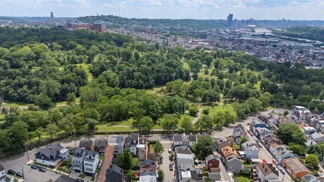 5110 Duncan St, Lawrenceville, PA 15201 - view of property location featuring nearby urban area