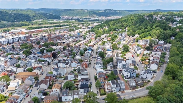 5110 Duncan St, Lawrenceville, PA 15201 - aerial view of property's location