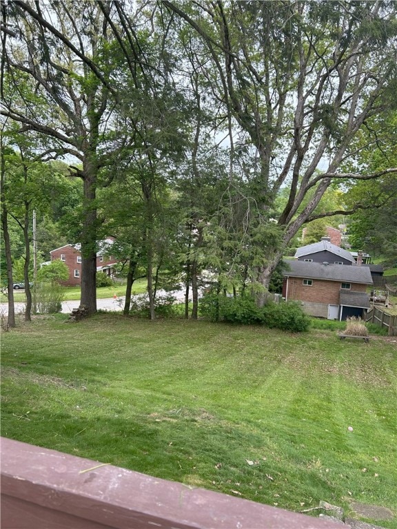 122 Church Ave, Shaler, PA 15116 - view of grassy yard